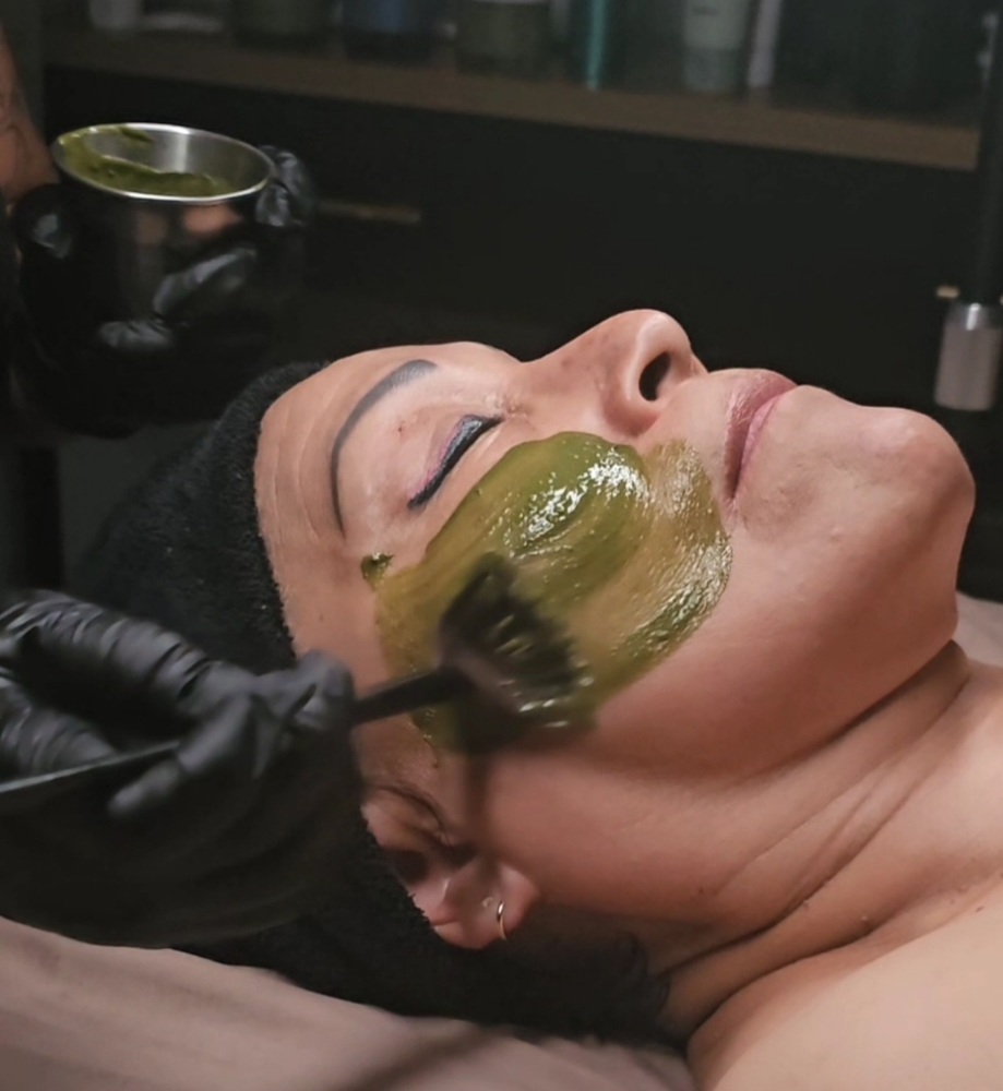 The Matcha Elixir Facial