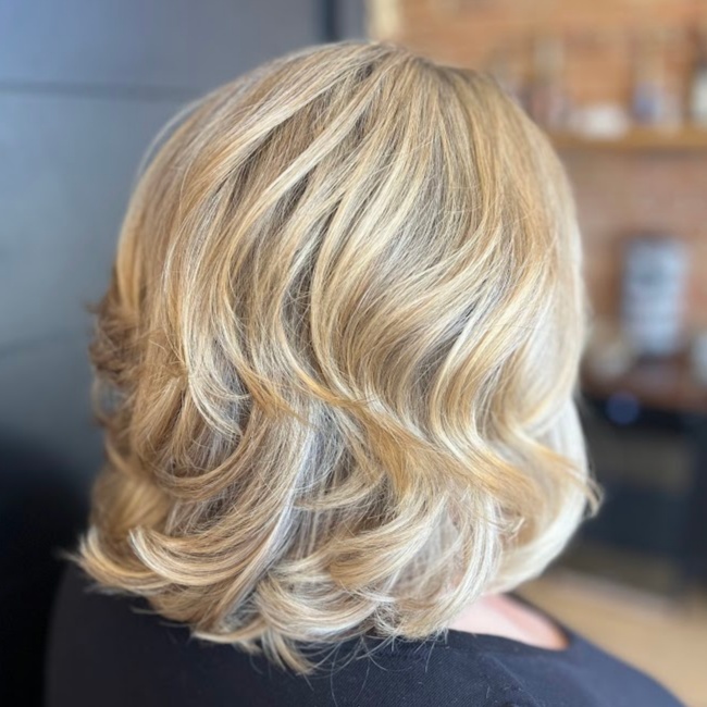 Haircut (long/medium) at Ari's Hair Alchemy in Fowlerville, MI