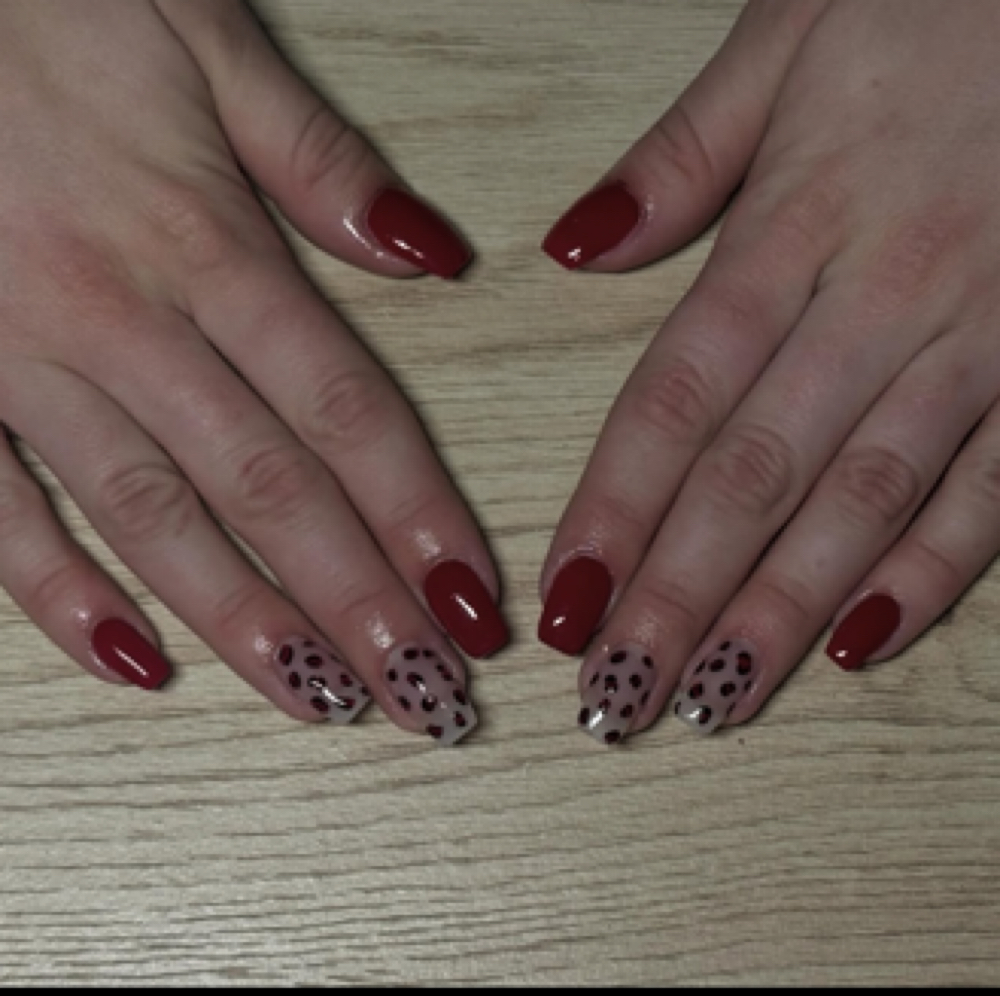 Removal at Simply Leah Nails in Farmington, ME