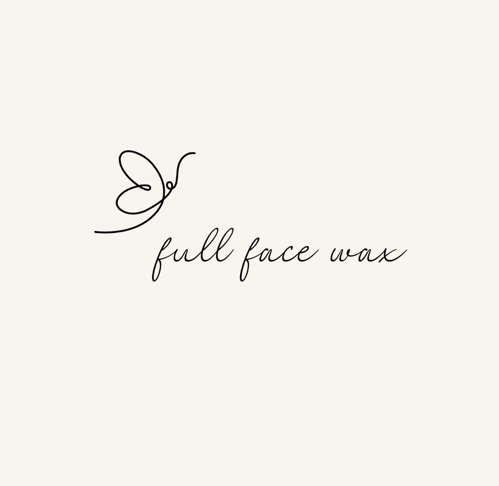 Full Facial Wax