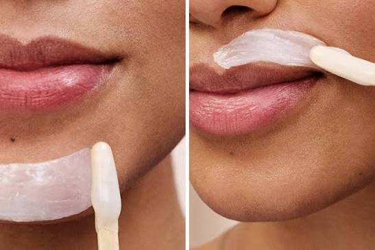 Lip/Chin wax at EmpowerHer Beauty in Zillah, WA