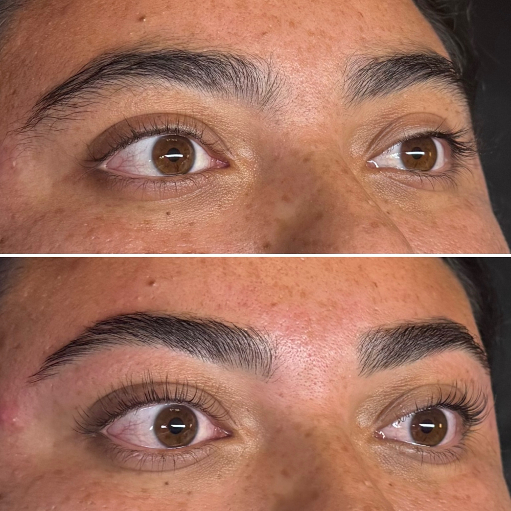 Lash Lift (no tint)