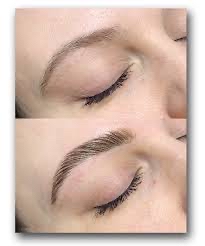 Brow Wax + Tint Combo