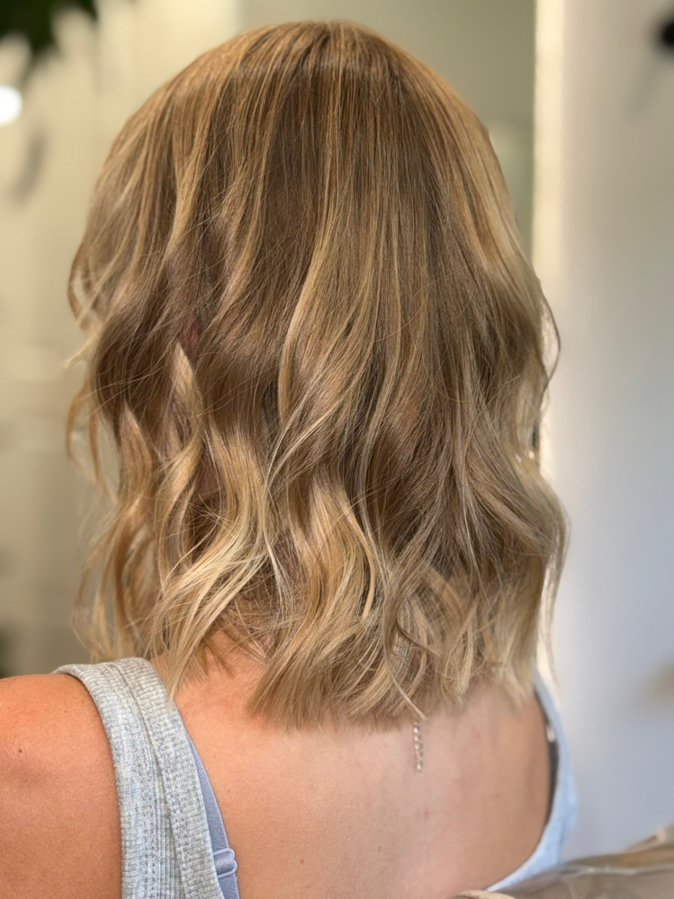 Hair shaping