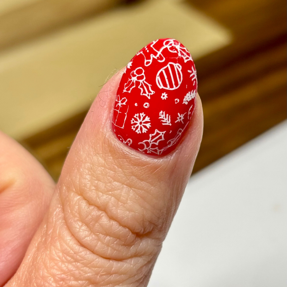 Nail Stamping