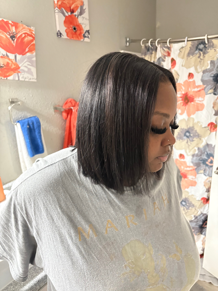 Closure Quickweave