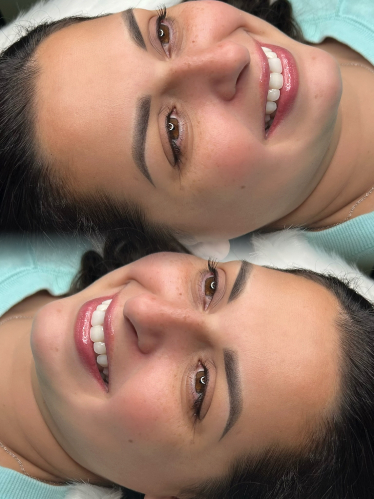 Brows Touch Up after 4-6 Weeks