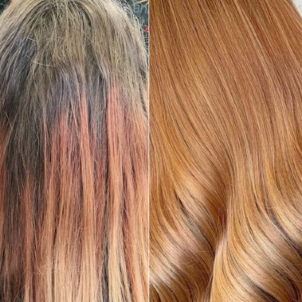 Color Correction at Glam By Tone in New York, NY