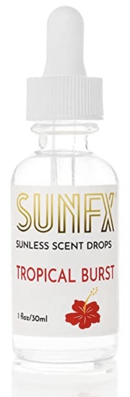 SUNFX Tropical Burst scent add-in