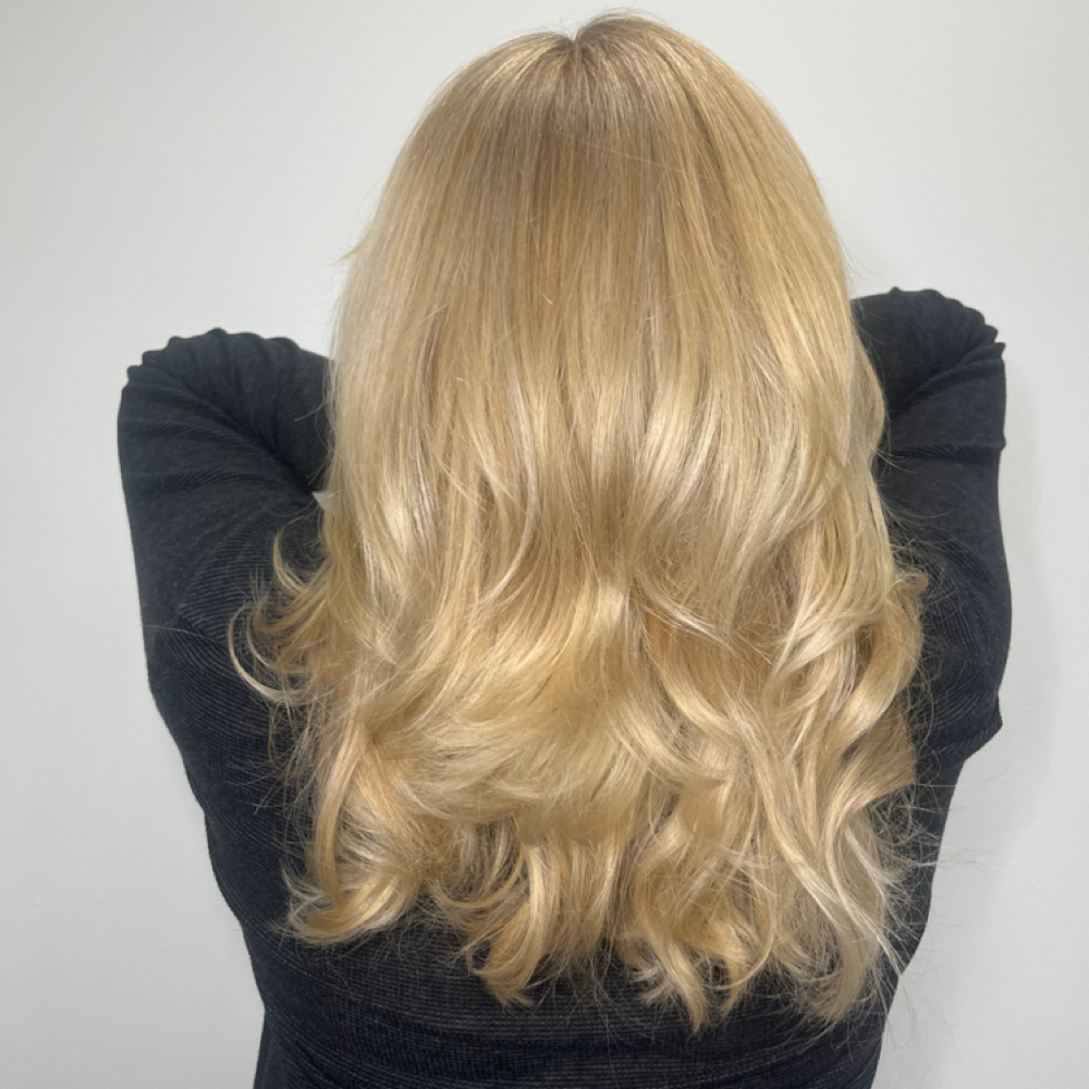 Shampoo+Style at ShayxHair in Fort Collins, CO