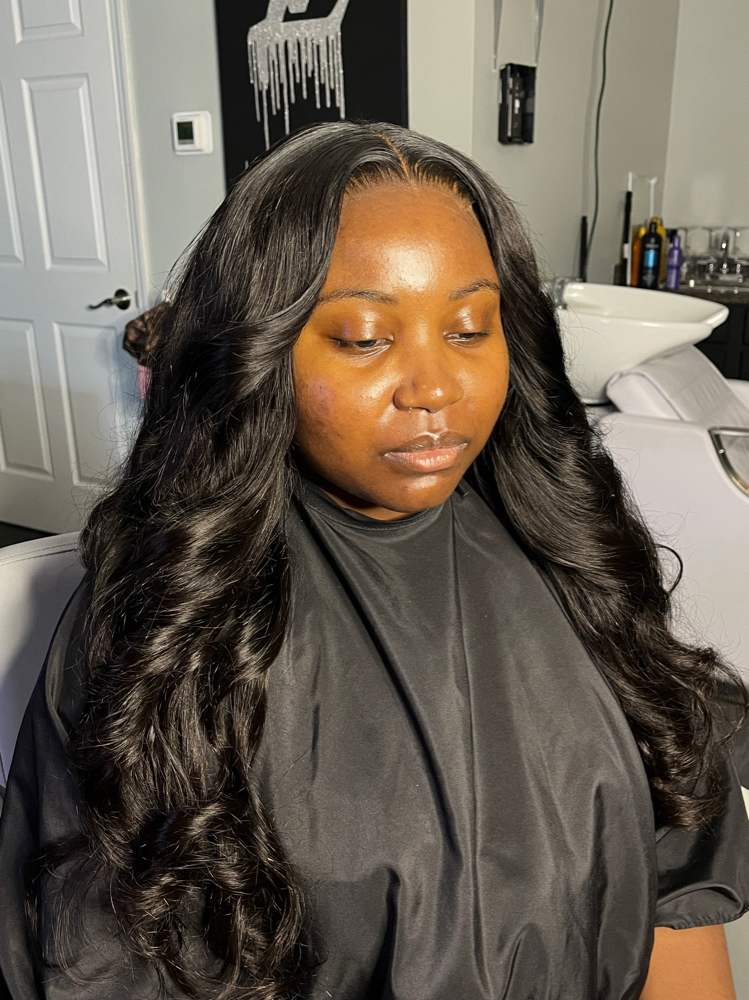 Sew In Closure