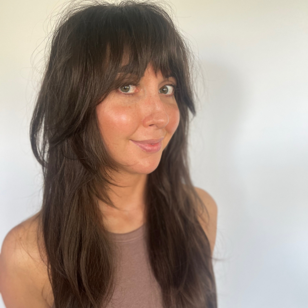 Haircut at Amber Fortunato in Columbus, OH