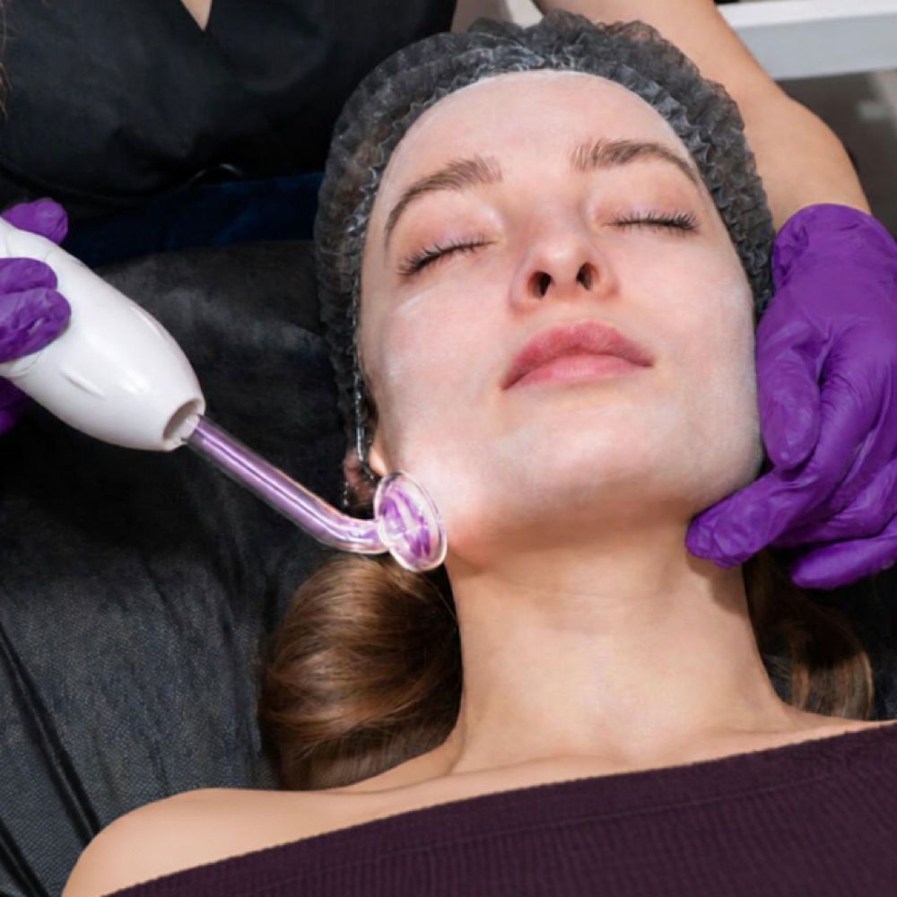Acne Facial at Serene Gatherings