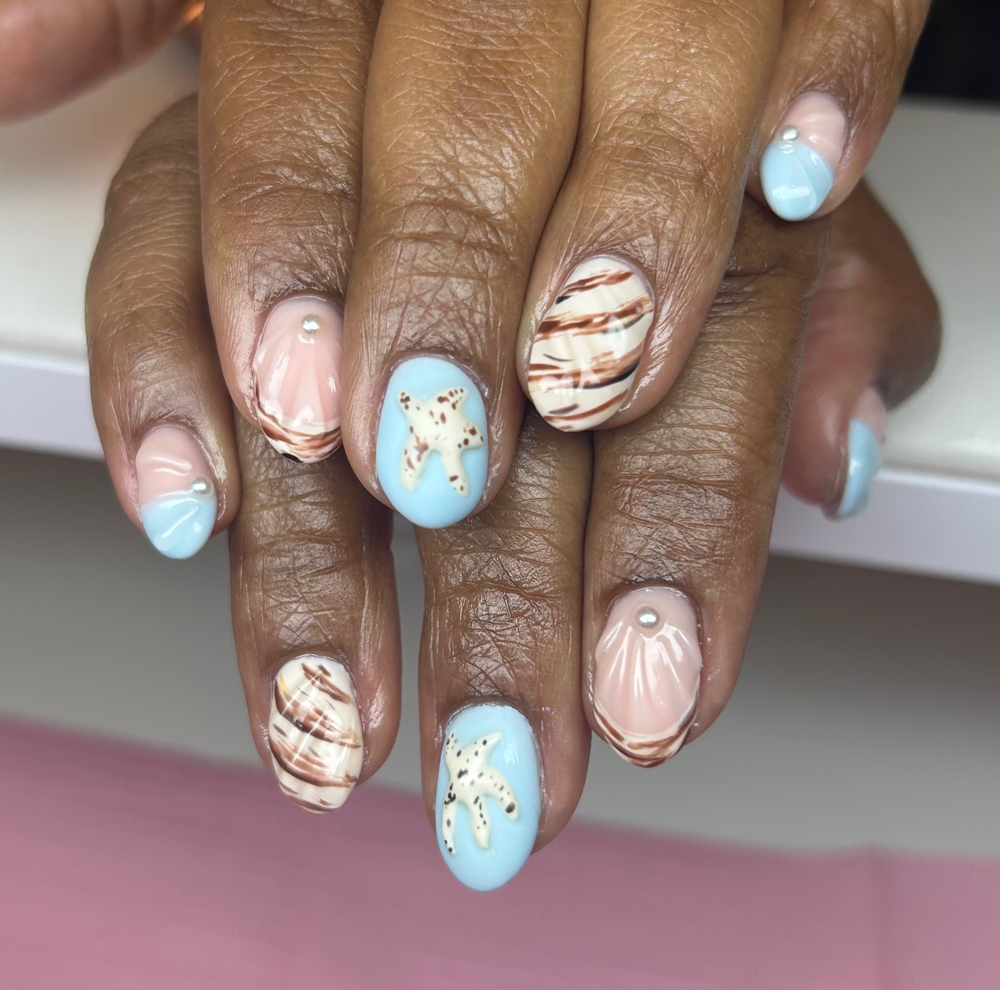 3D Add On (4+ nails)