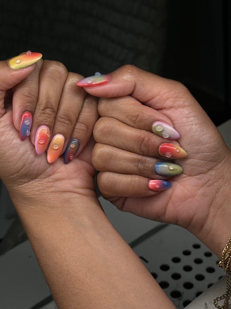 Hard Gel