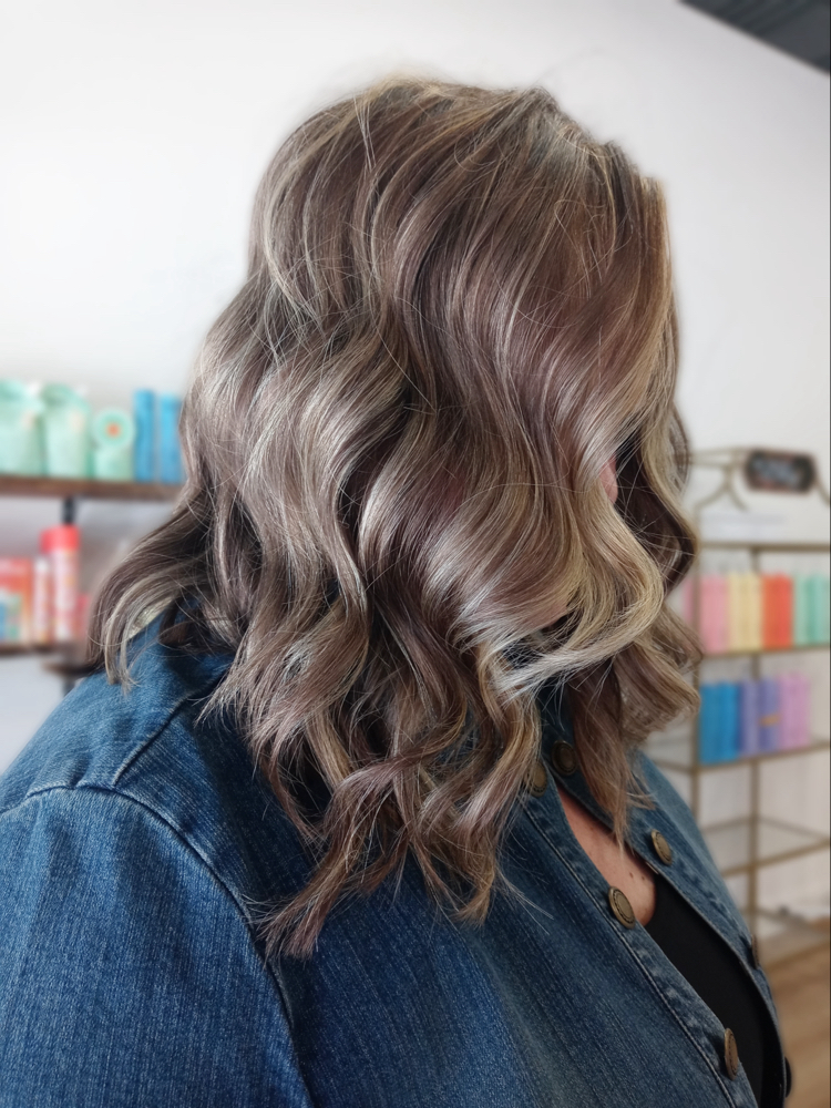 Partial Highlight
