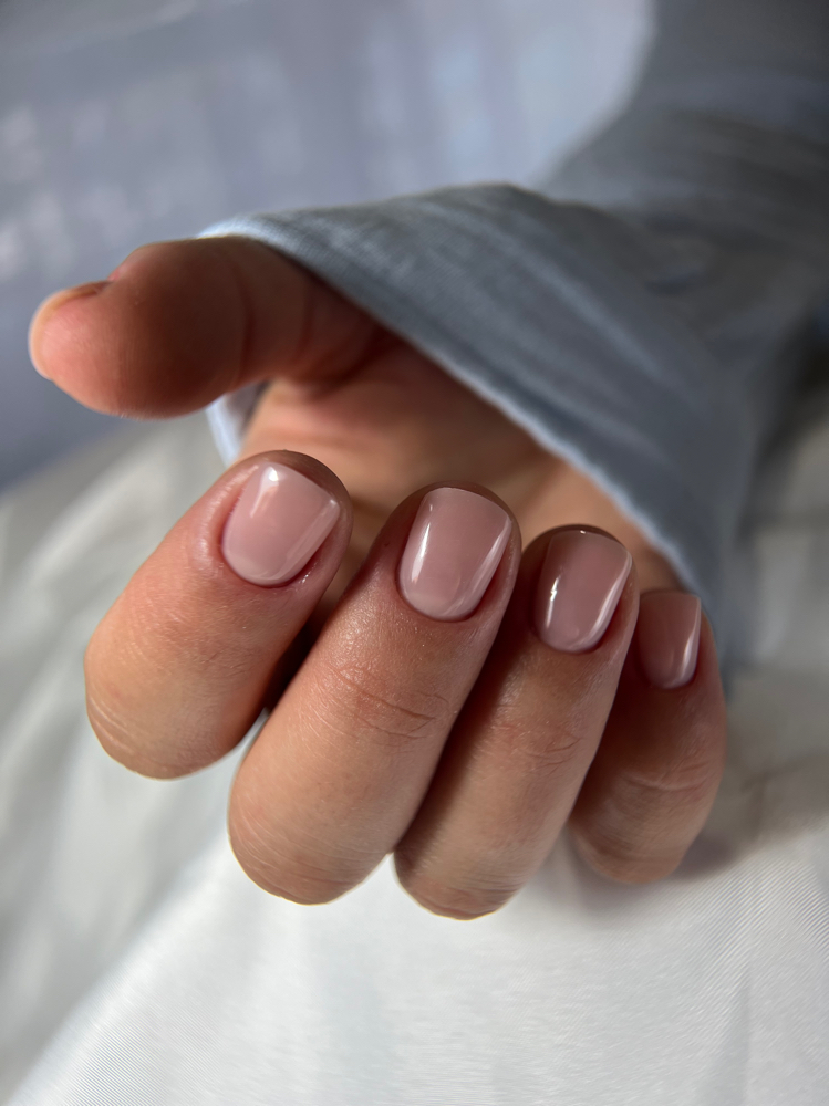 Your Regular 3 Weeks Nail Appointme