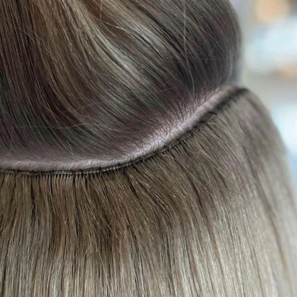 Extension Refresh at Alyssa Hudgin @Toledo Hair Co. in Toledo, OH