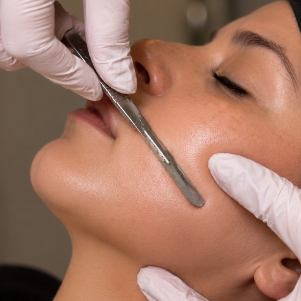 Dermaplaning (Add On) at Ceiba Beauty in Glendora, CA
