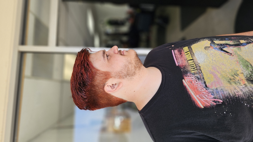 Men's Haircut