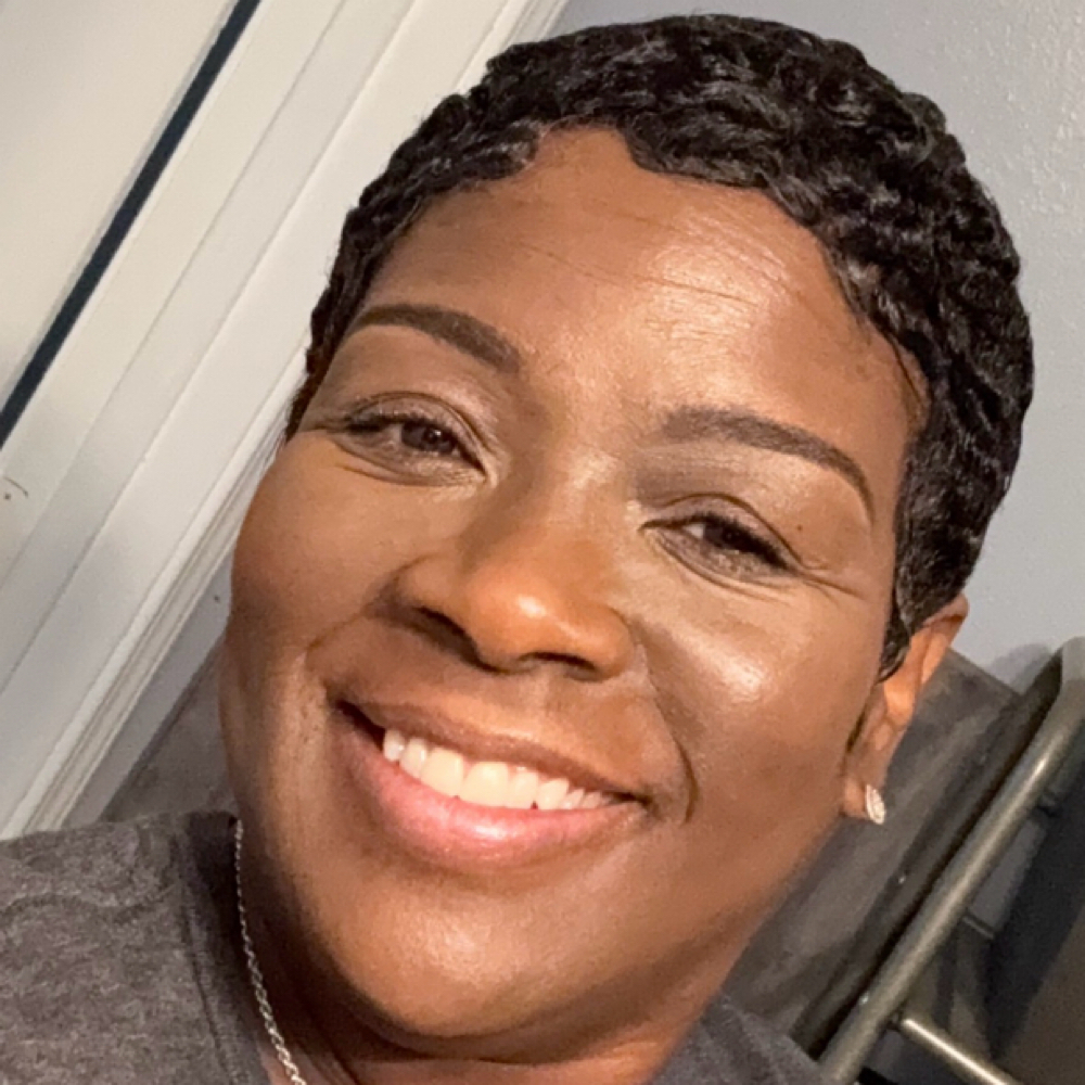 Pixie at Follicle Hair Solutions in Luling, LA