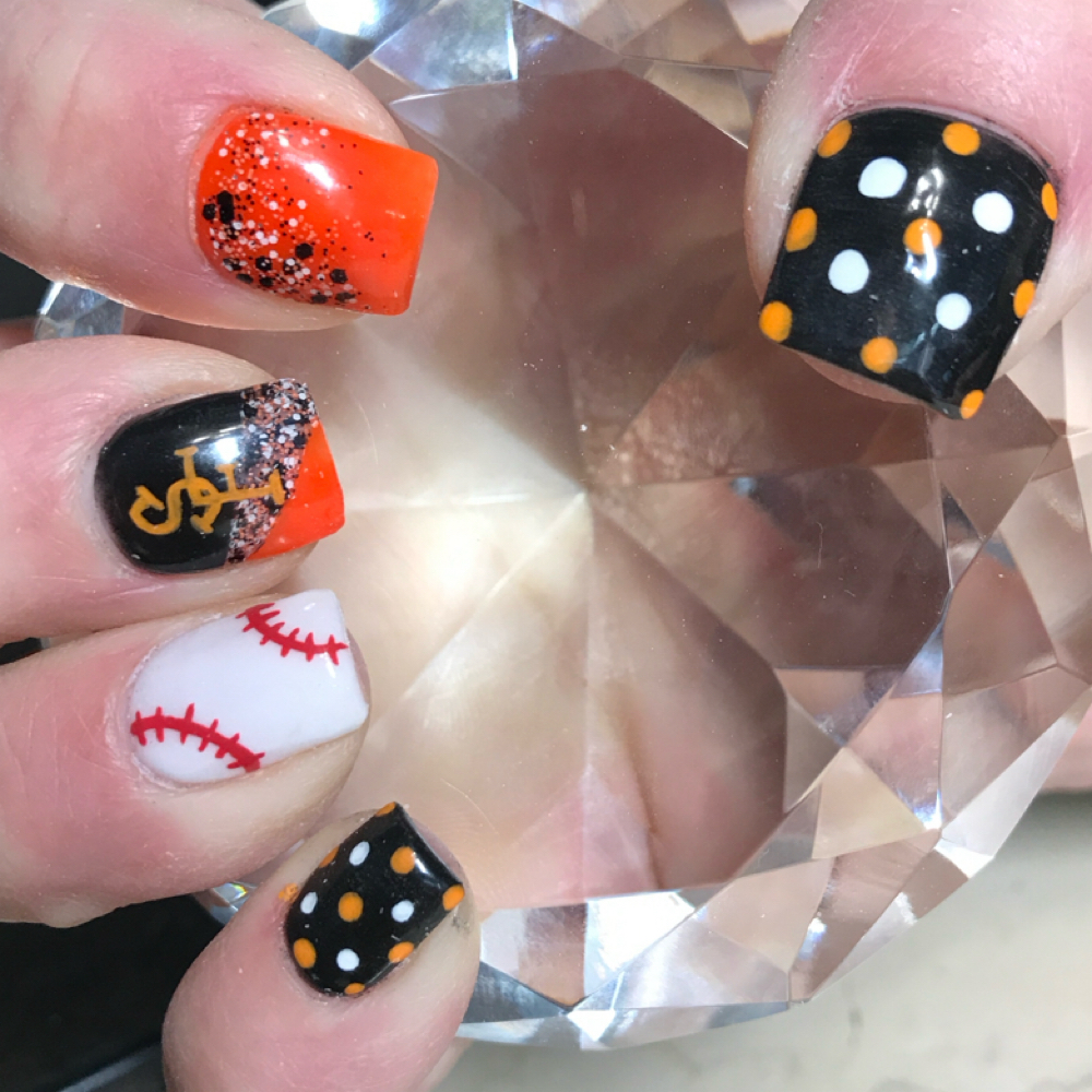 Nail Art at Nails by Shy in Redding, CA