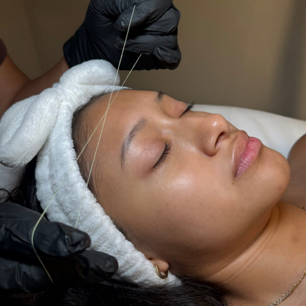 Eye Brow Threading at Nirvana & Co, LLC in Woodburn, OR