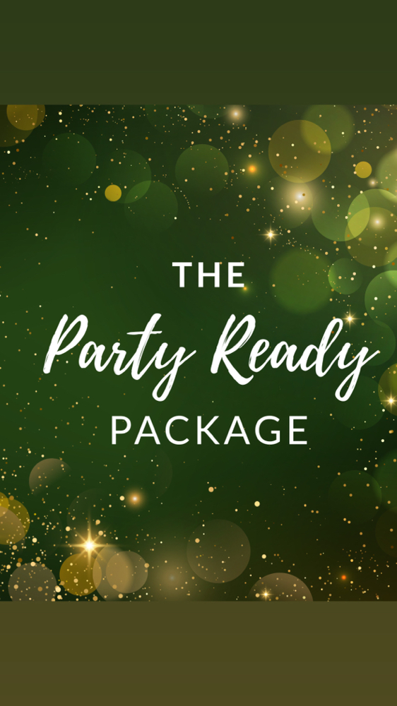 🎄 The Party-Ready Package