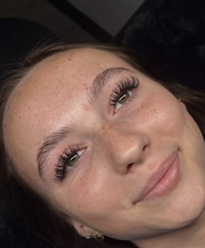 Brow Lamination