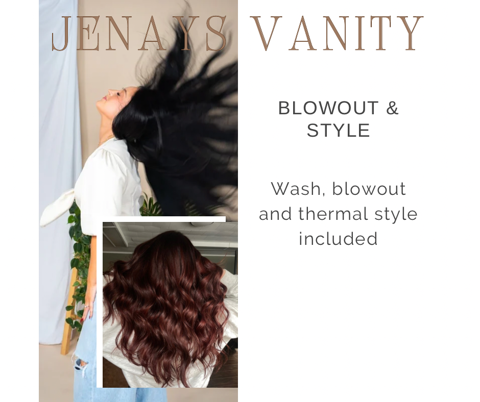 Blowout & Style