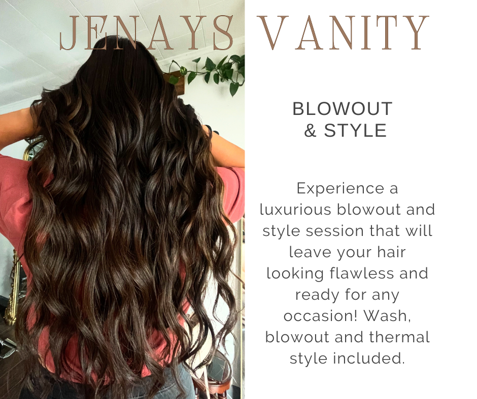 Blowout & Style