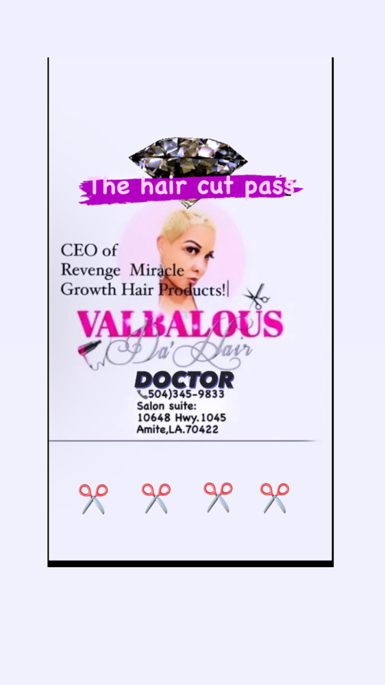The Cut Pass(4)valb’Cuts