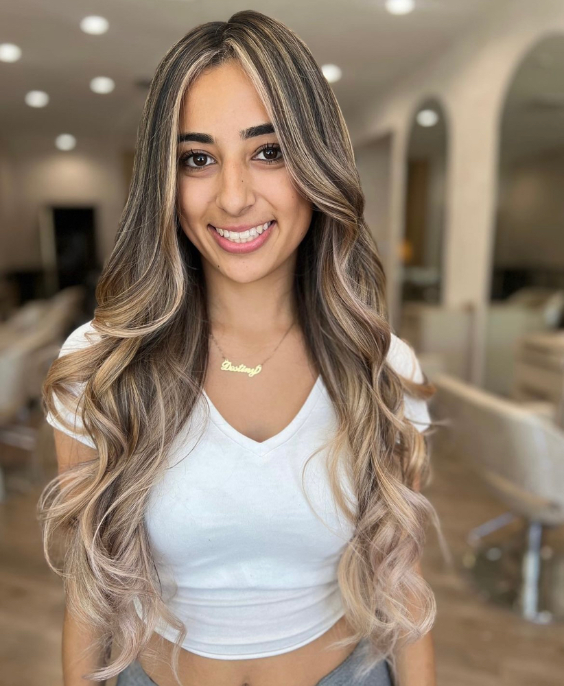 Balayage