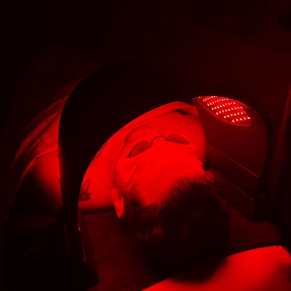 LED THERAPY LIGHT (ADD ON) at Kai_Esthetics in Brookfield, CT