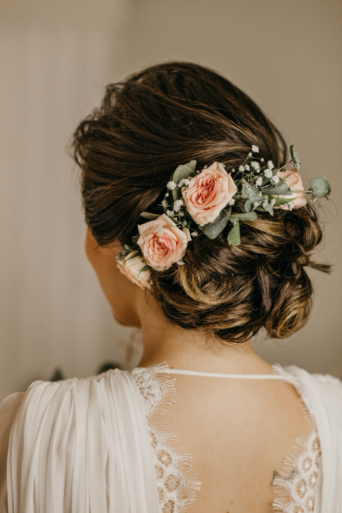 WEDDING / EVENT UPDO STYLE