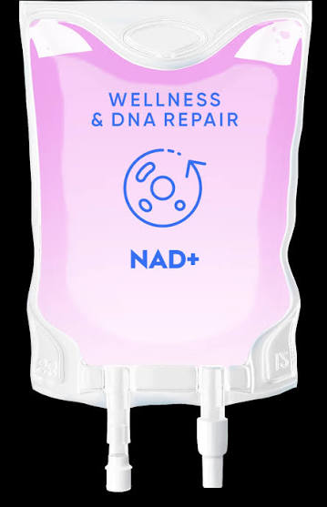 NAD+ Premium IV at G5 Glamour in Pampa, TX
