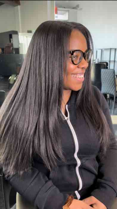 Traditional Sew-In