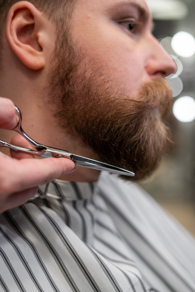 Add Beard Trim