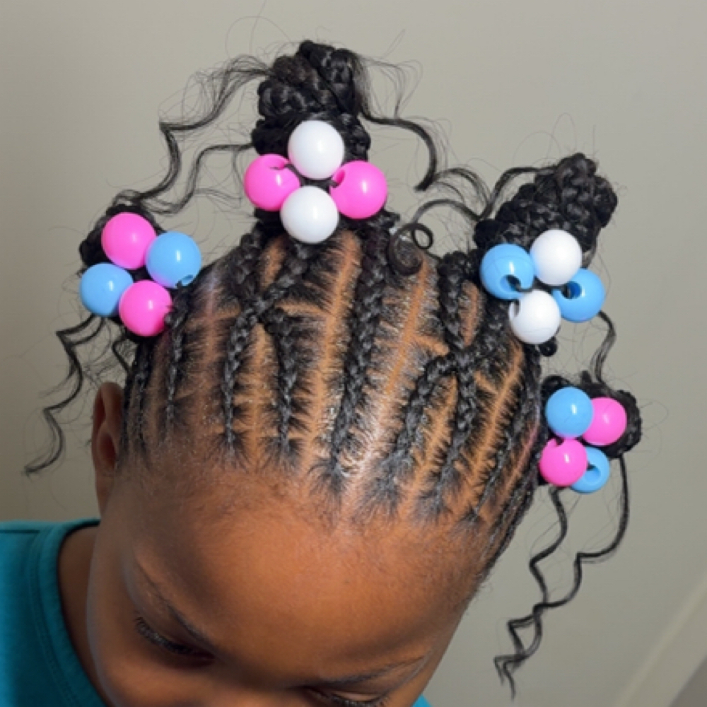 Kid Styles at StyledByJaay in South Bend, IN