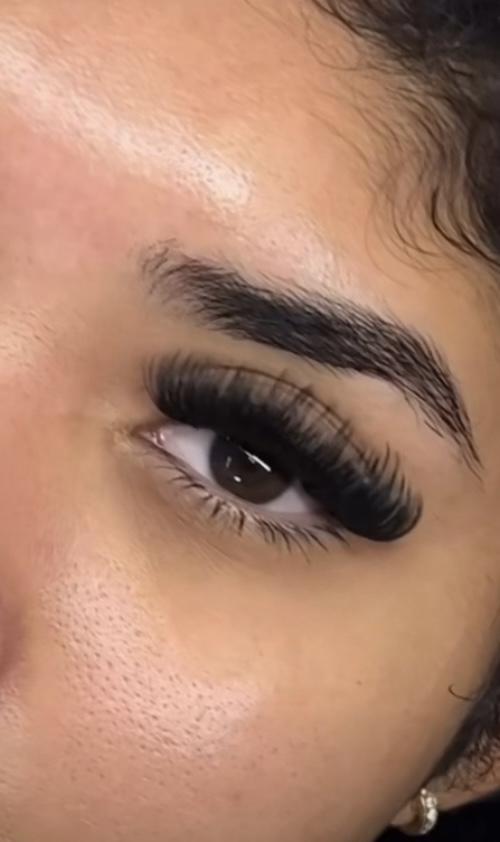 Janiiea’s Mega Volume Fill