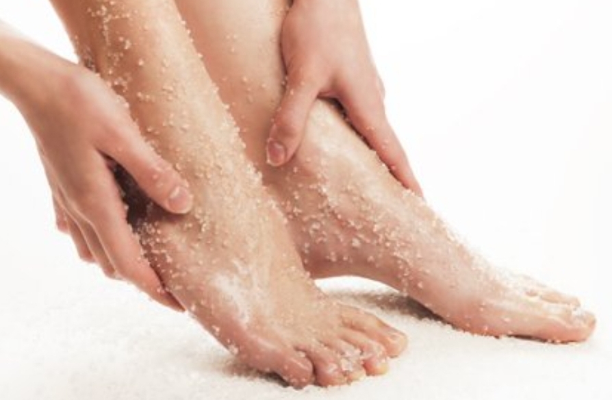 Foot Scrub