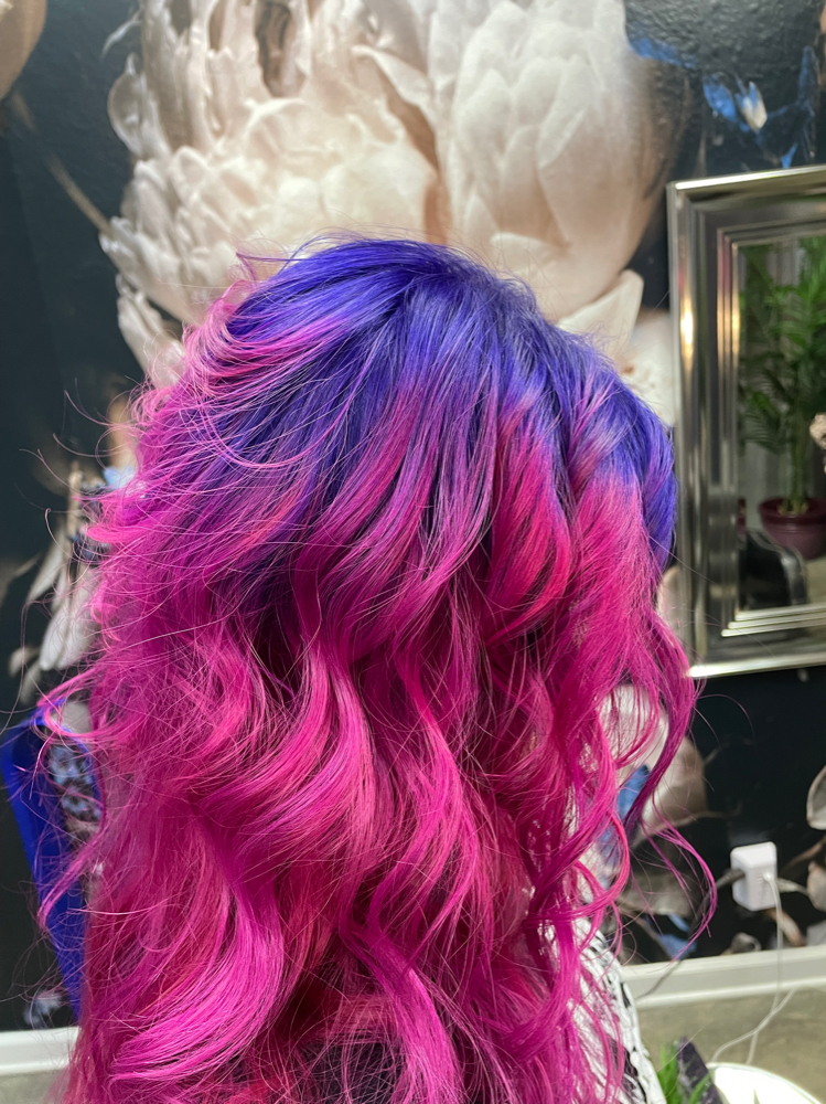 Vivids Starting At 👇🏻 at De Luxe Beauty Parlour in 93704