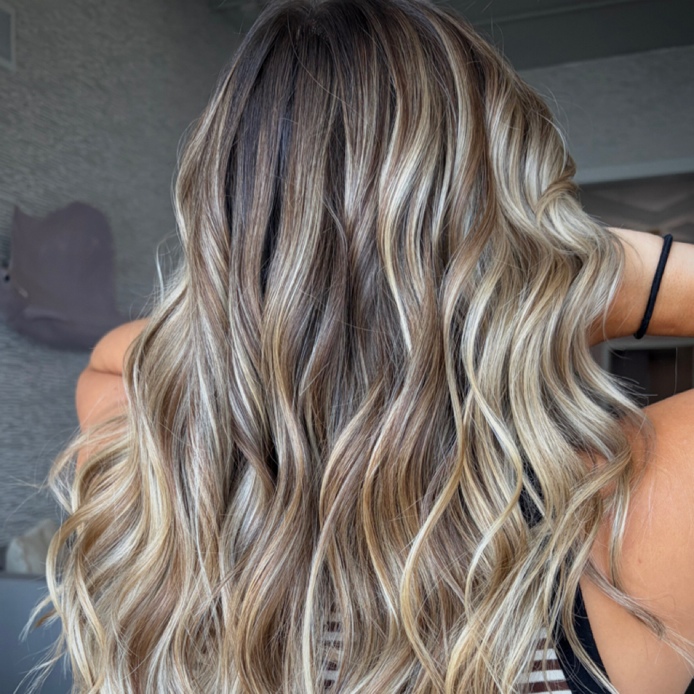 Signature Lived-In Color at ALLIE DOES YOUR HAIR in Stuart, FL