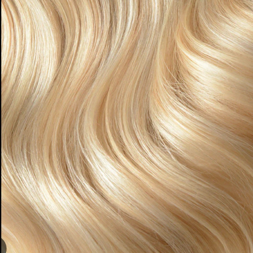 Platinum Virgin at Freyja Salon and Goddess Goods in Dade City, FL