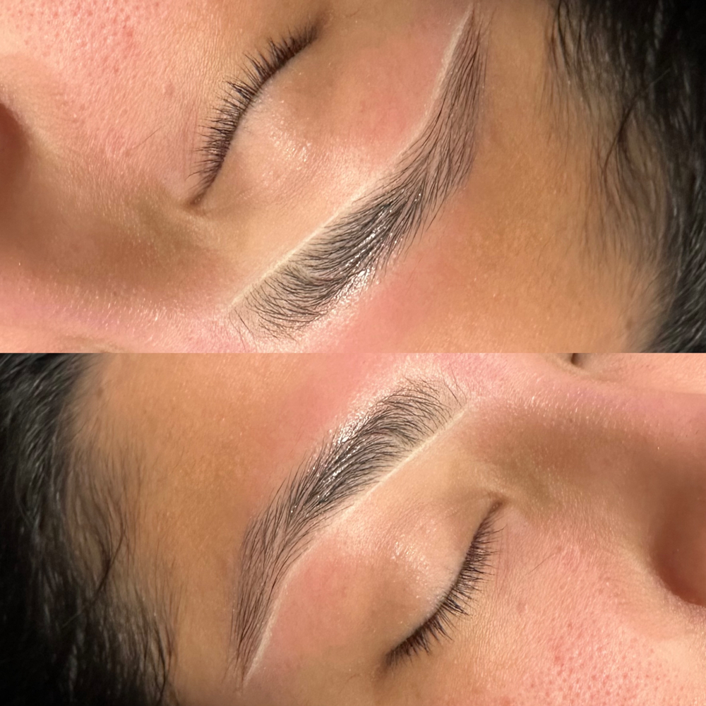 Brow Wax at Yirah Beauty in Houston, TX