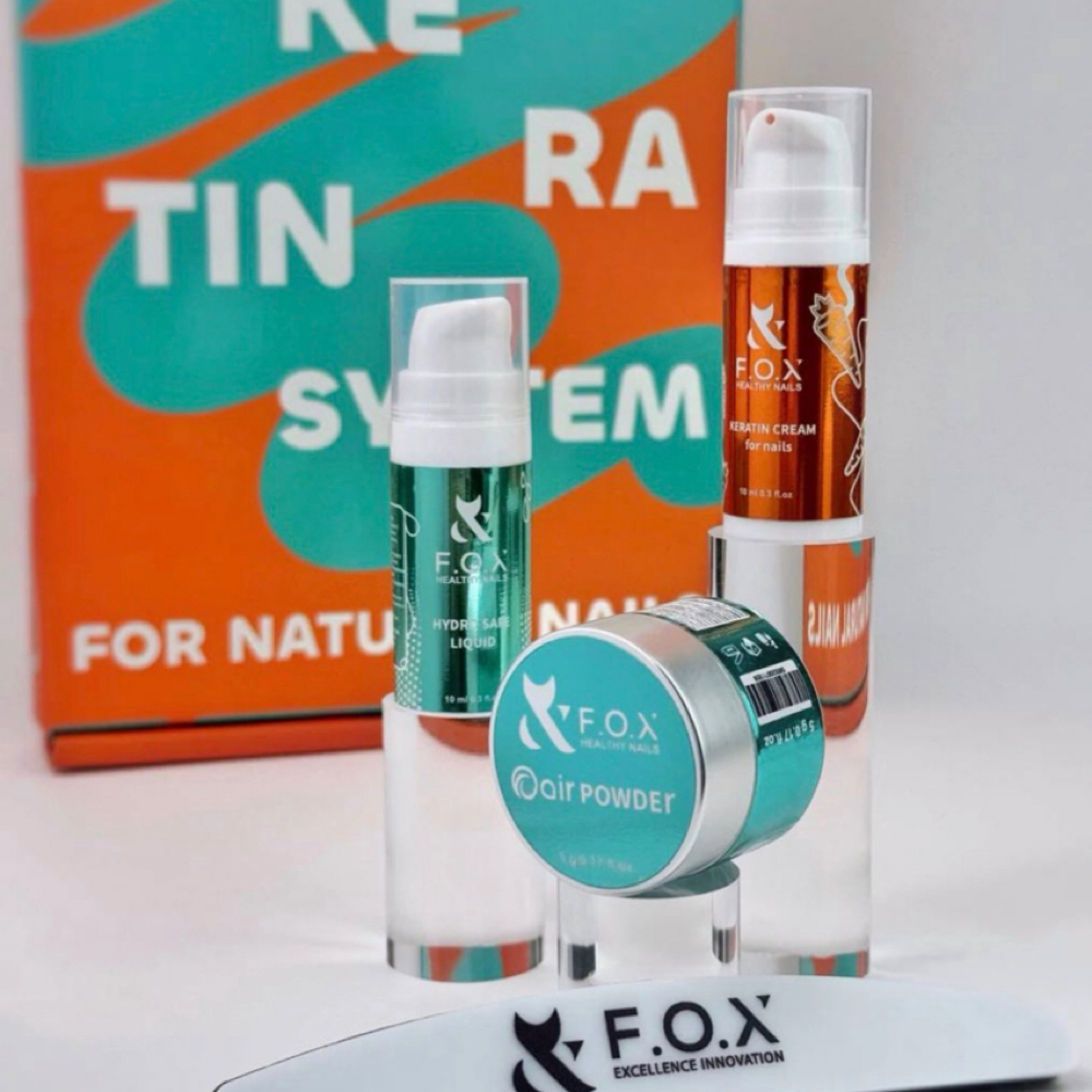 Keratin Manicure Treatment at KC Nails Miami in Davie, FL