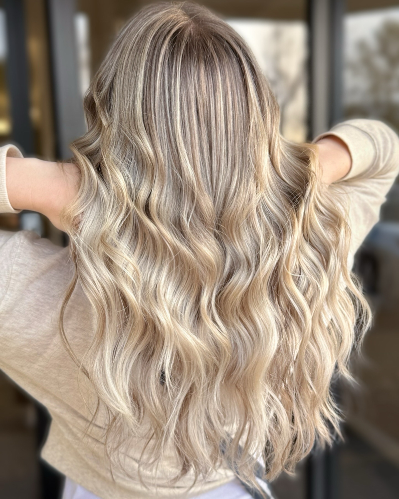 Mini Blonde Refresh