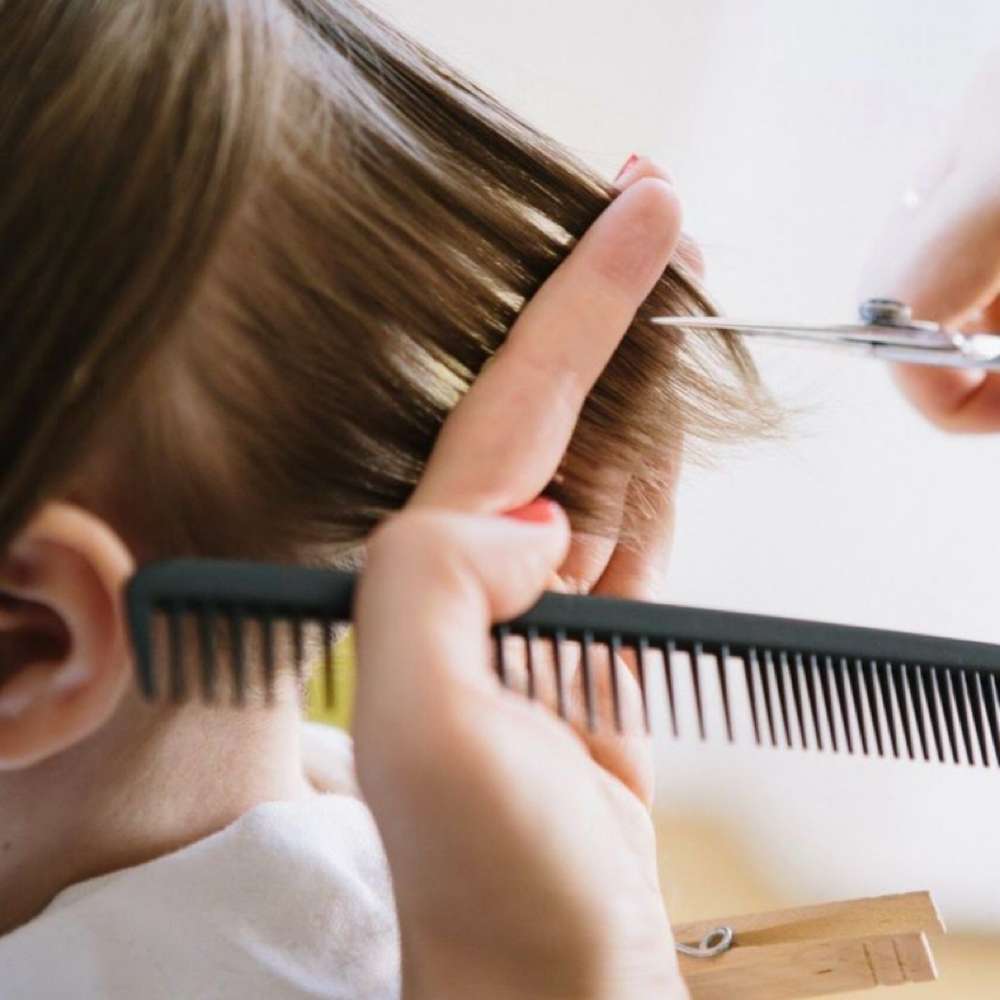 Kids Cut (12 + under) at Oak & Ivy Salon LLC in East Liverpool, OH