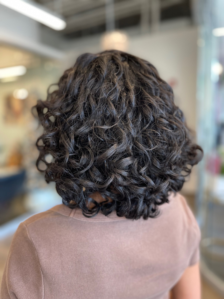 Curl Treatment & Discovery