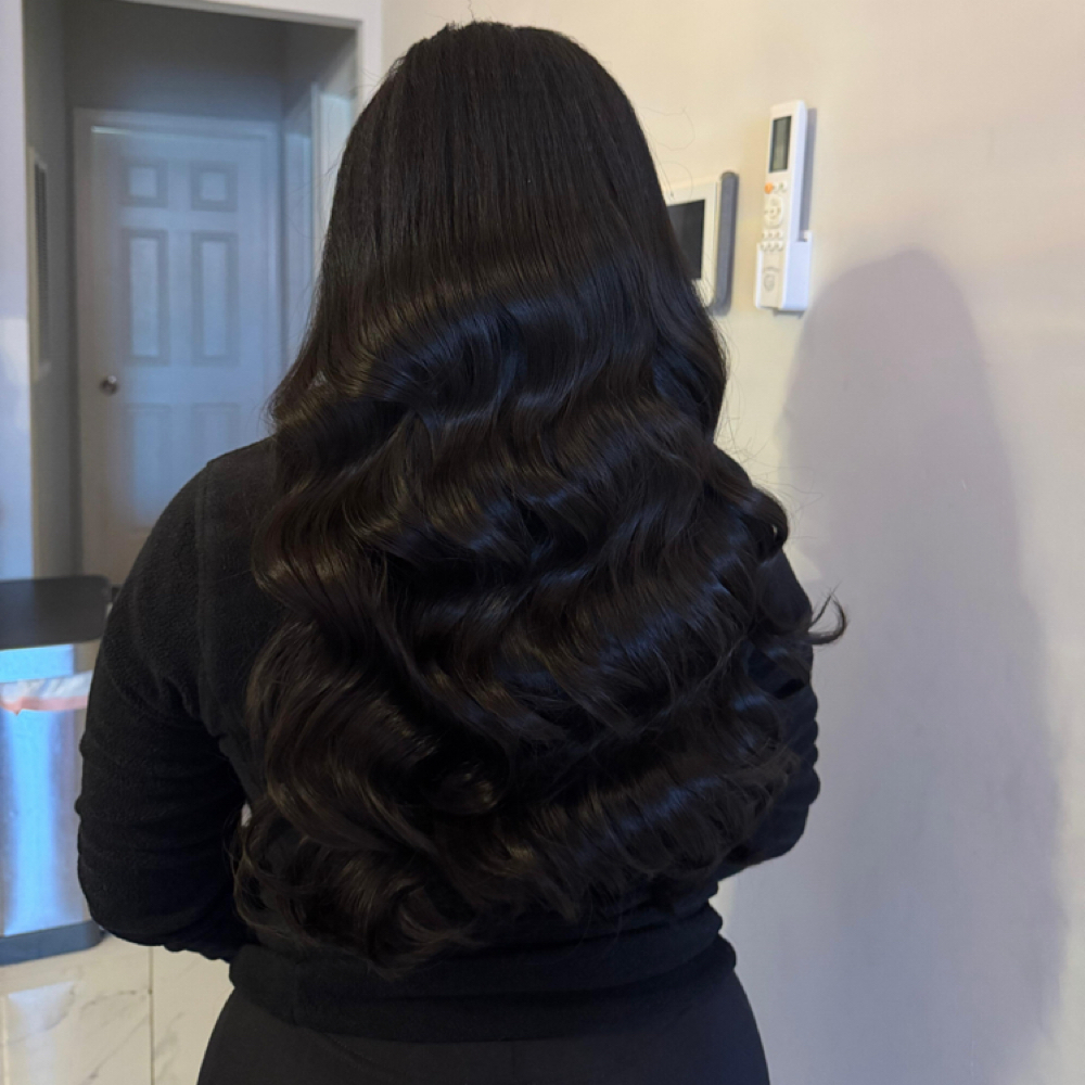 Hair at Beautyby_mera in Hillside, NJ
